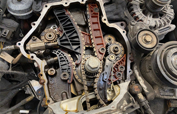 The Importance of Timing Chain Kit Maintenance