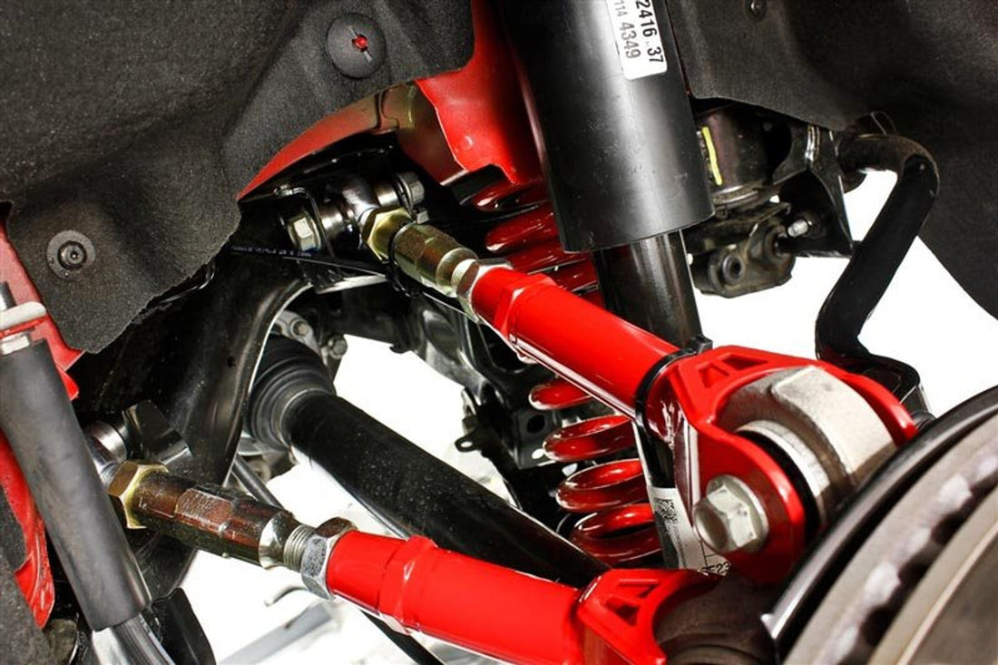 Mastering Upper Control Arms A Comprehensive Guide