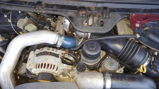 What A 6.0 Powerstroke EGR Delete Kit Does