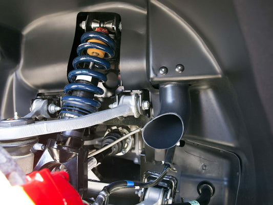 How to Maintain Front Struts for Optimal Performance