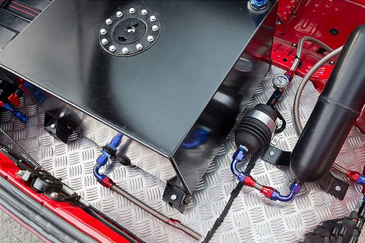 Elaborate Guide to Racing Fuel Cell Tank