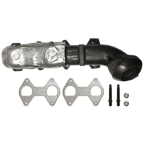 For 2004-2014 Ford Expedition F-150 Lincoln Navigator 5.4L Exhaust Manifold Racing Header(674-695)