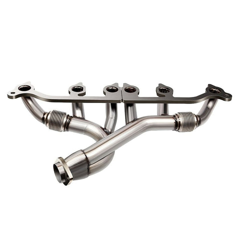 Exhaust Manifold For Select 1991-1999 Jeep Cherokee/Comanche/Wrangler 4.0L/5.2L (674-196)