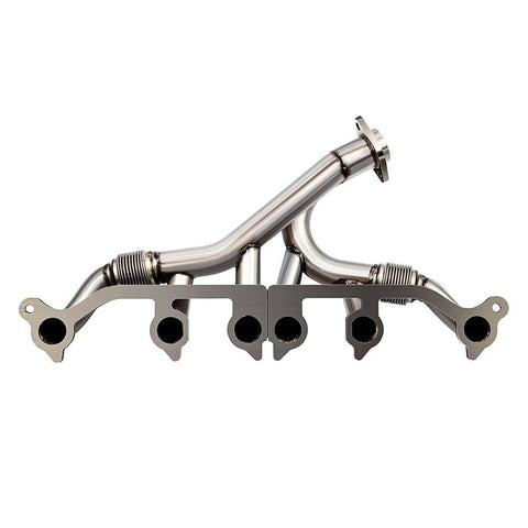 Exhaust Manifold For Select 1991-1999 Jeep Cherokee/Comanche/Wrangler 4.0L/5.2L (674-196)