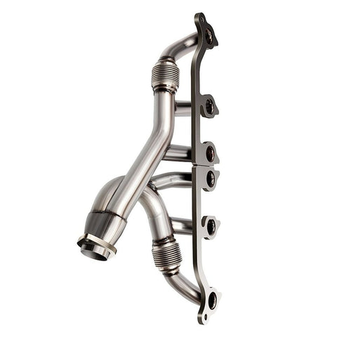 Exhaust Manifold For Select 1991-1999 Jeep Cherokee/Comanche/Wrangler 4.0L/5.2L (674-196)