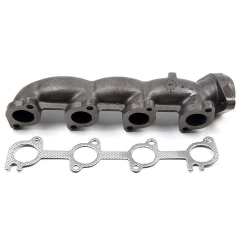 Exhaust Manifold For 1997-1998 Ford Expedition F150 F250 Shorty Passenger Side With Gasket Kit(674-406)