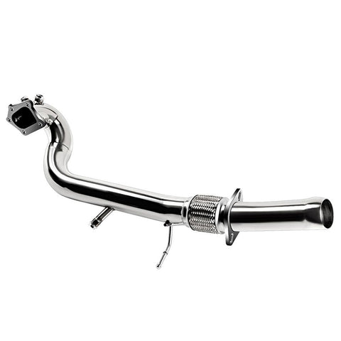 Downpipe Exhaust For 2007-2013 Mazda 3 2.3L Racing Turbo