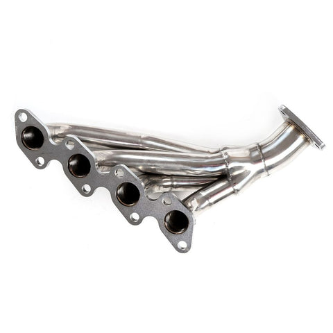 Stainless Steel Performance Exhaust Header Manifold for 1995-1998 Nissan 240SX S14 Silvia KA24 2.4L 4-Cylinder