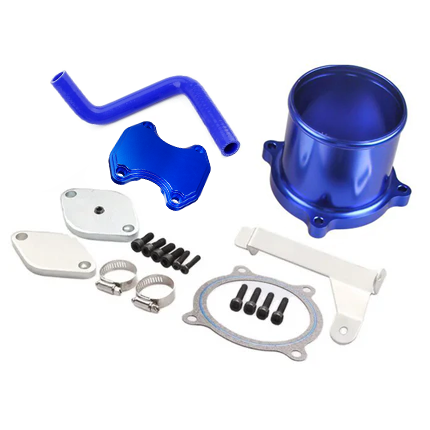 6.7 Cummins Delete Kit for Dodge Ram 2500 3500 4500 5500 Turbo Diesel DPF Engine Parts