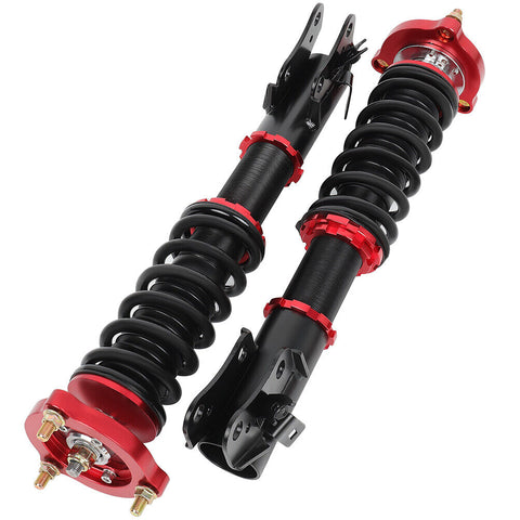 Coilovers Fits 2006-2011 Honda Civic Struts Adj Height Shocks Absorber Kits