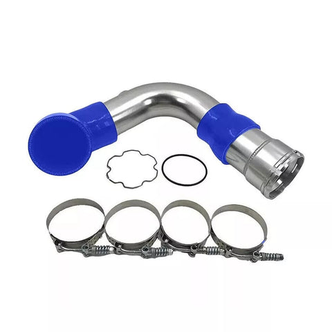 Cold Side Intercooler Pipe Upgrade 11-16 for Ford 6.7L Powerstroke Diesel F350