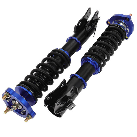 Coilovers Fits 2006-2011 Honda Civic Struts Adj Height Shocks Absorber Kits