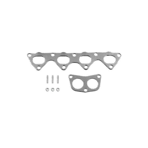 Stainless Steel Exhaust Manifold Racing Header For 1994-2001 Honda Acura Integra LS/RS Megan