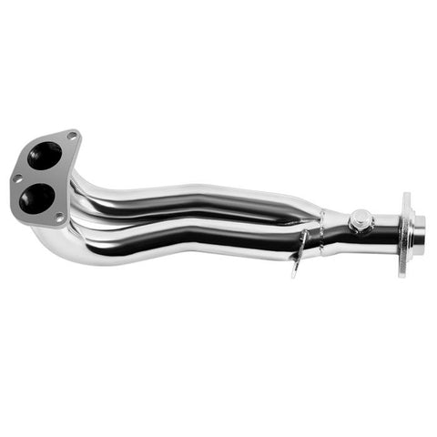 Stainless Steel Exhaust Manifold Racing Header For 1994-2001 Honda Acura Integra LS/RS Megan