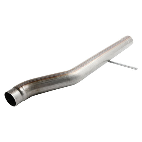 2014-2018 Dodge Ram 1500 and Jeep Grand Cherokee 3.0L EcoDiesel 3" DPF Delete Performance Race Pipe