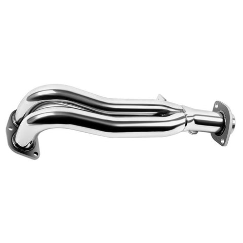 Stainless Steel Exhaust Manifold Racing Header For 1994-2001 Honda Acura Integra LS/RS Megan