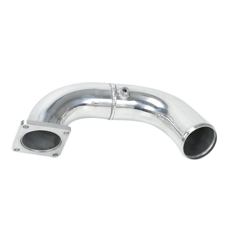 EGR Delete Kit Diesel 3inch Intake Elbow Tube for 98-02 Dodge Ram 5.9L Cummins