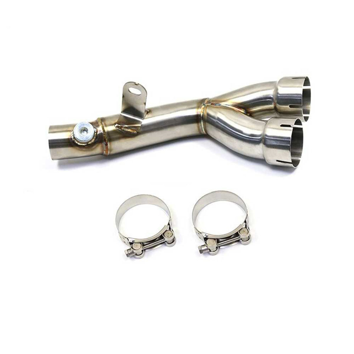 Performance Exhaust Downpipe for YAMAHA YZF-R6 R600 2006-2019