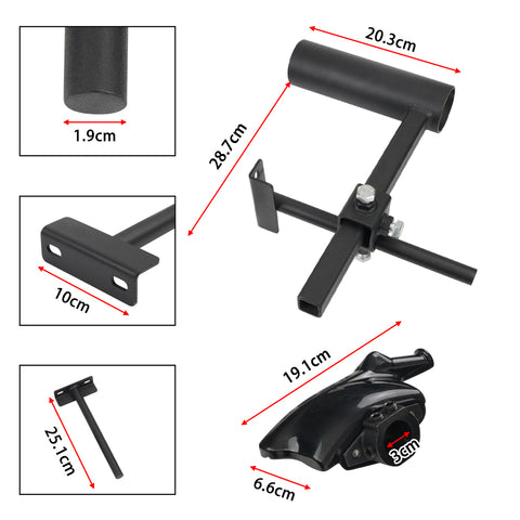 Manual Tire Changer Duck Head Modification Kit For Most Car Tire Changer Machines