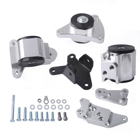 Engine Swap Motor Mount Kit for Honda civic SI 02-06 ACURA RSX 70A K20 DC5 EP3