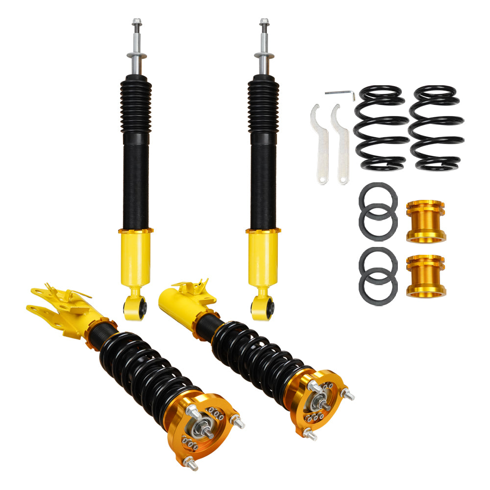 Coilovers Fits 2006-2011 Honda Civic Struts Adj Height Shocks Absorber Kits