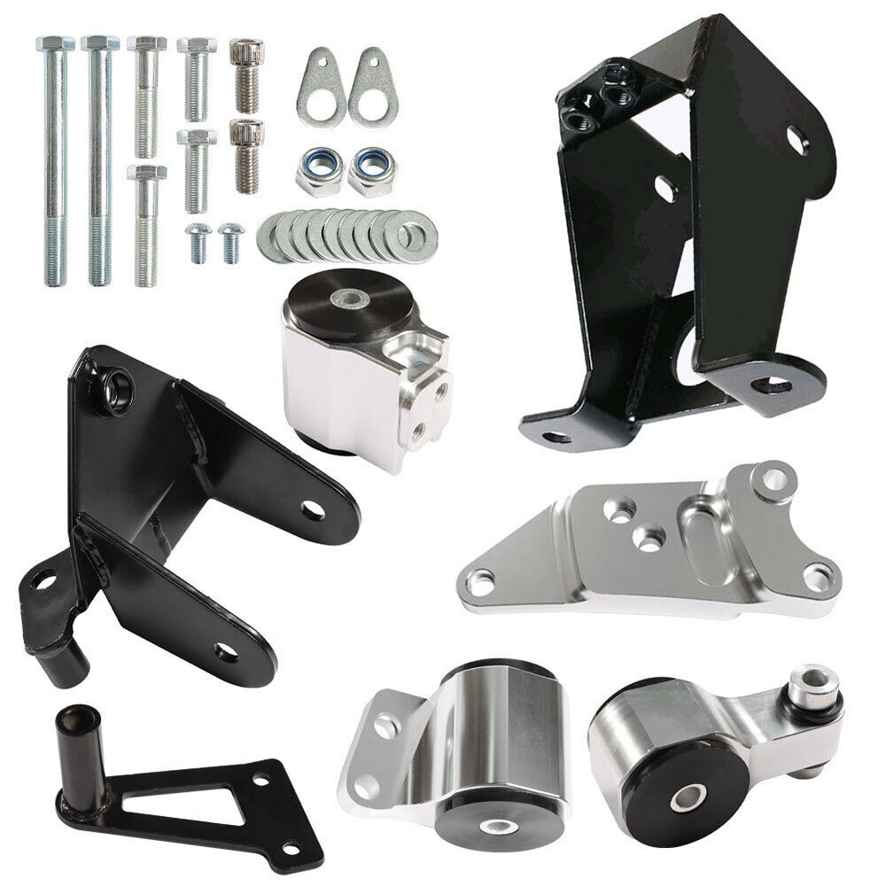 Engine Mounts 2006-2011 for Honda Civic Si Stock Replacement Mount Kit