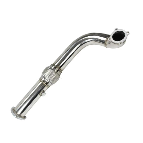 3-Inch Turbo Downpipe Exhaust for Subaru GT35 GT35R