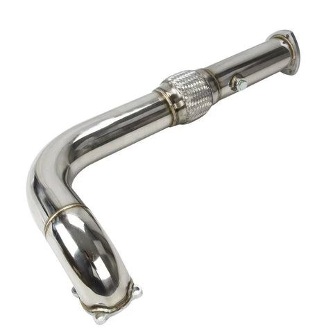 3-Inch Turbo Downpipe Exhaust for Subaru GT35 GT35R