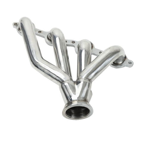 Exhaust Header for 1982-2004 Chevrolet Chevy GMC LS Swap S10 LS1 LS2 LS3 LS6 | 4.8L 5.3L 5.7L 6.0L 6.2L Engines