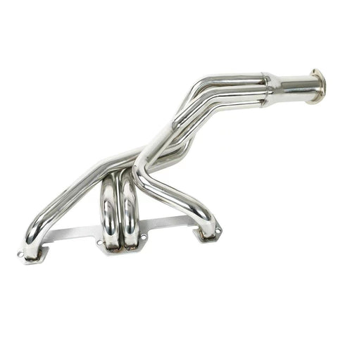 Exhaust Header for 1972-1991 Dodge Pair 4-1 Long Tube 5.2L 5.9L V8