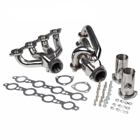 LS1 Engine Swap Stainless Headers For 1982-2004 Chevrolet S10 Blazer Sonoma