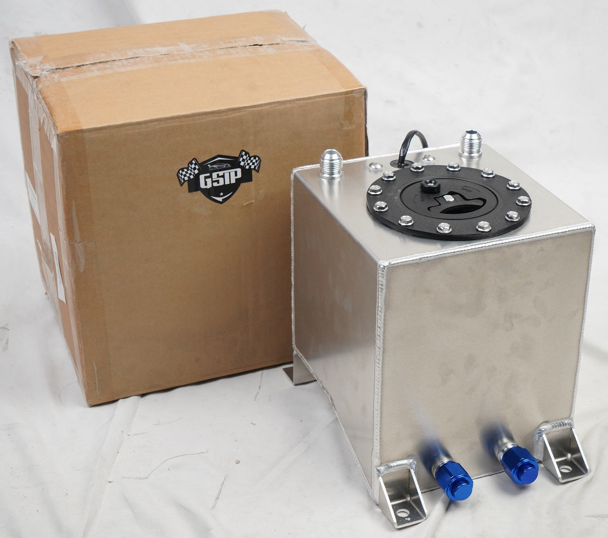 GSTP Vehicle fuel tanks - auxiliary fell cell tank for racing cars