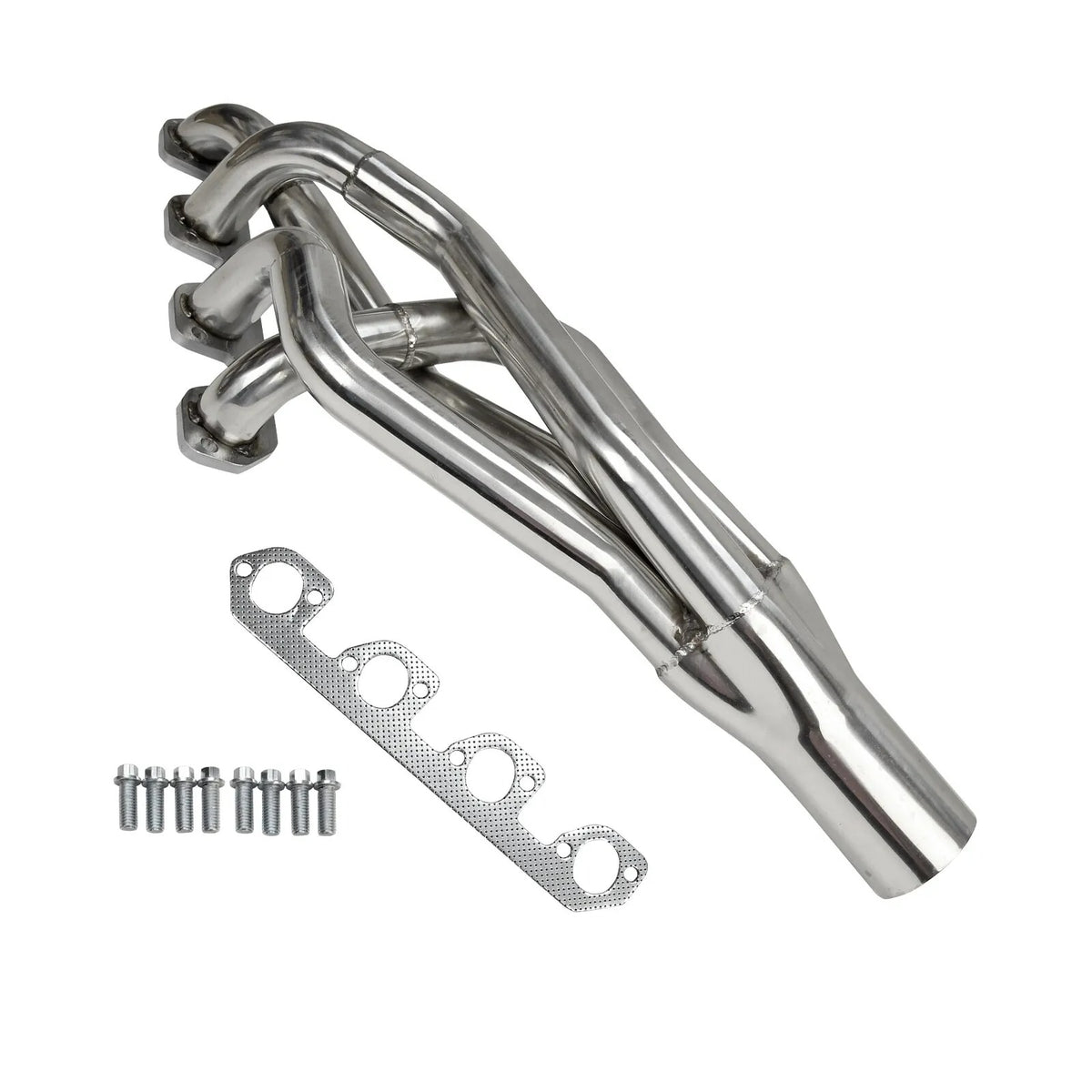 Stainless Steel Manifold Headers For 1971-1980 2.3L Ford Pinto Tube