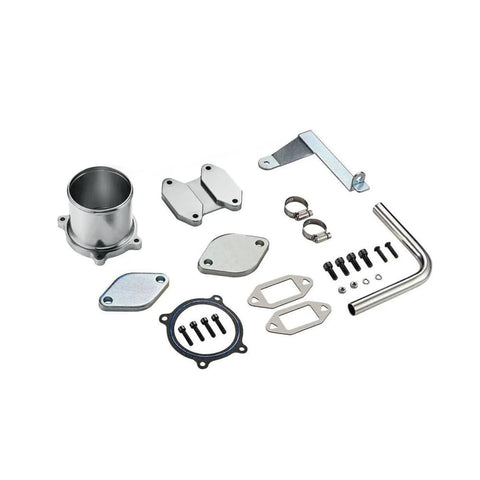 EGR Cooler Delete Kit For 2007-2009 Dodge Ram 6.7L 2500 3500 4500 5500 Cummins Diesel