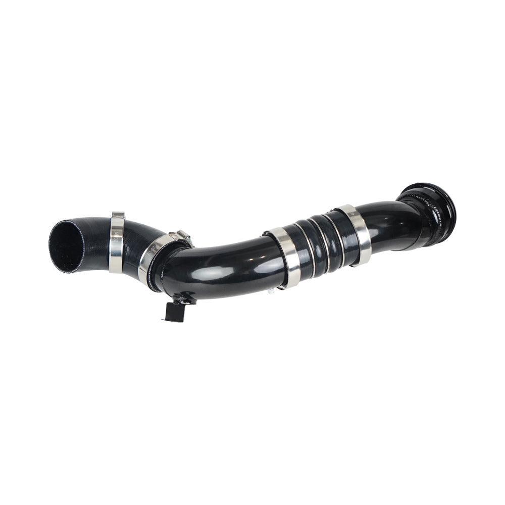 Cold Side Intercooler Pipe Kit Compatible with Select Ford Models
