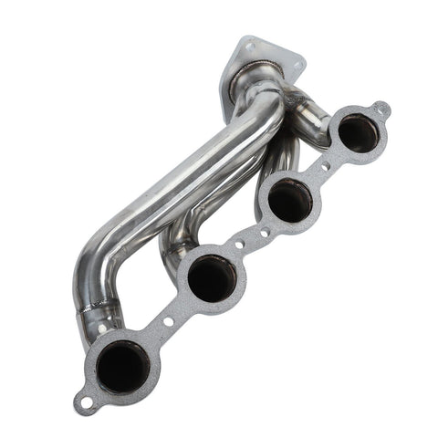 Exhaust Manifold Headers For 02-16 Chevy Silverado 1500 2500HD 4.8L 5.3L 6.0L