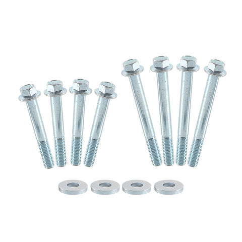 12PCS LS Engine Stand Bolt Kit For LS 4.8L 5.3L 6.0L 6.2L