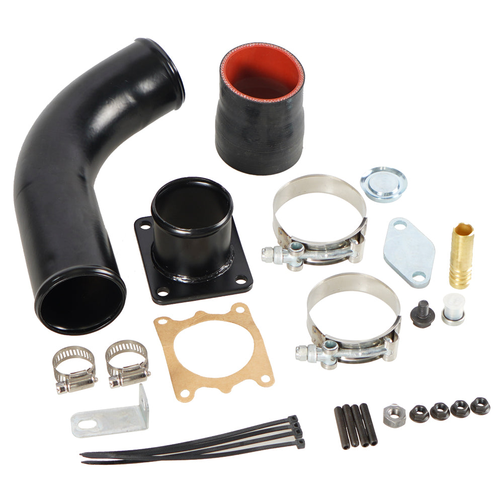 EGR Delete Kit For Jeep Liberty 2.5L Turbo Diesel Engines 2005-2006 Stage 1 & 2