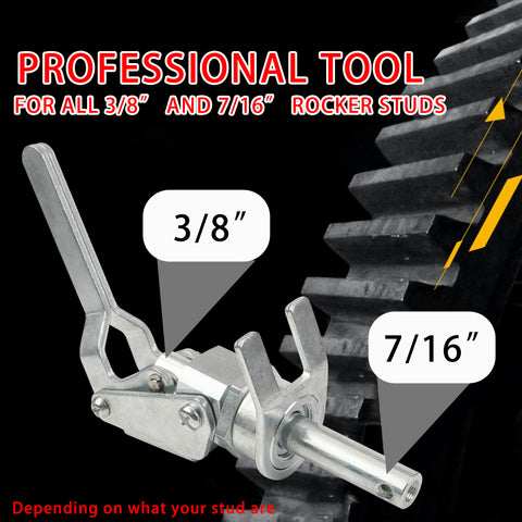 66784 Stud Mount Valve Spring Compressor for 3/8" & 7/16" Studs