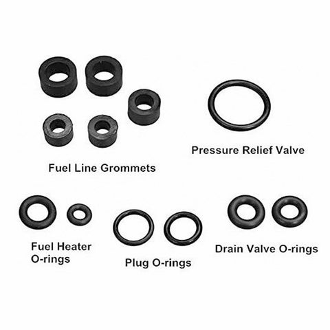 Diesel Fuel Relief Pressure Spring & Seal Kit for 99-03 7.3L Ford Powerstroke US