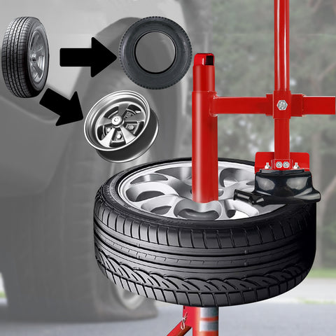 Manual Tire Changer Duck Head Modification Kit For Most Car Tire Changer Machines