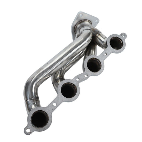 Exhaust Manifold Headers For 02-16 Chevy Silverado 1500 2500HD 4.8L 5.3L 6.0L