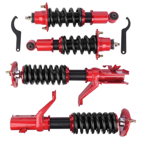 Coilovers Struts Lowering Kit for Honda Acura RSX 2002-2006 Shock Absorbers