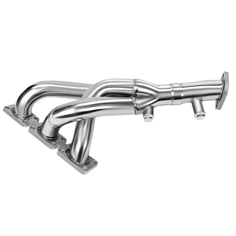 Exhaust Header For 00-06 BMW M54 Engine | E46 320i/325i/330i Z3 Z4