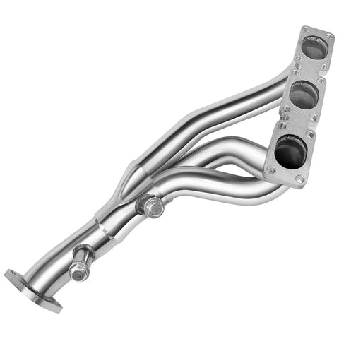 Exhaust Header For 00-06 BMW M54 Engine | E46 320i/325i/330i Z3 Z4