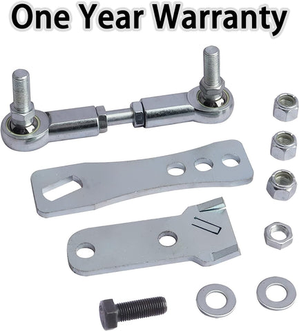 Transfer Case Linkage kit Compatible with Jeep for Cherokee XJ for Comanche MJ 1986-2001