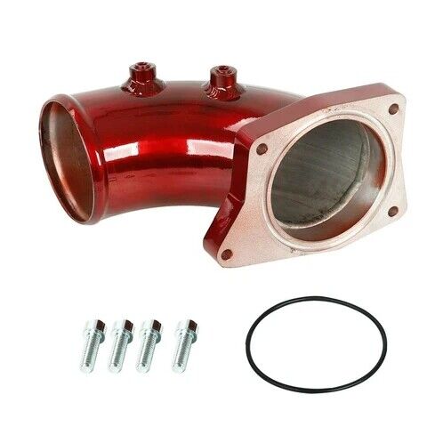 Ford F250 F350 6.0L Powerstroke Diesel 03-07 Turbo Air Intake Elbow Pipe