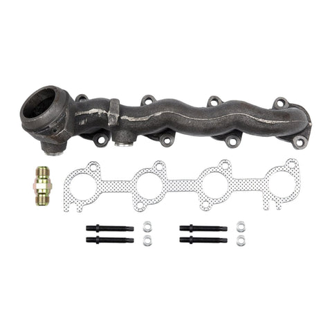 1997-1998 Ford Expedition F-150 F-250 Driver Side Exhaust Manifold Kit (674-407)