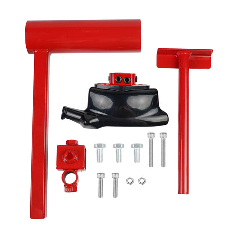 Manual Tire Changer Duck Head Modification Kit For Most Car Tire Changer Machines