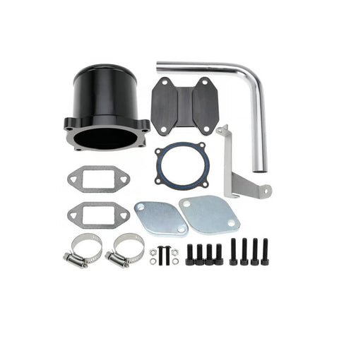 EGR Cooler Delete Kit For 2007-2009 Dodge Ram 6.7L 2500 3500 4500 5500 Cummins Diesel